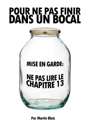 Постер: So That One Does Not End Up In a Jar