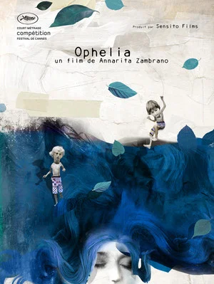 Постер: Ophelia