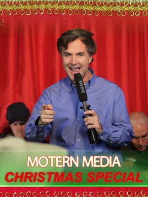 Постер: Motern Media Christmas Special