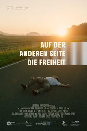 Постер: Auf der anderen Seite die Freiheit