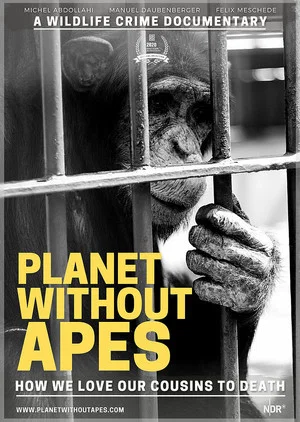 Постер: Planet Without Apes