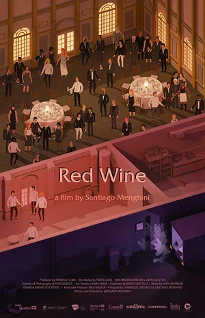 Постер: Red Wine