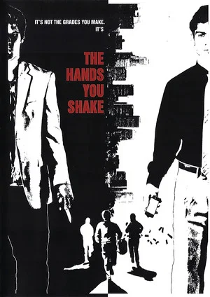 Постер: The Hands You Shake