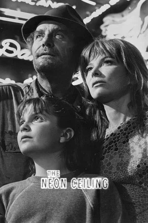 Постер: The Neon Ceiling