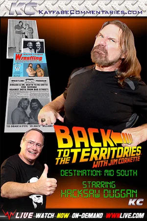 Постер: Back To The Territories: Mid-South