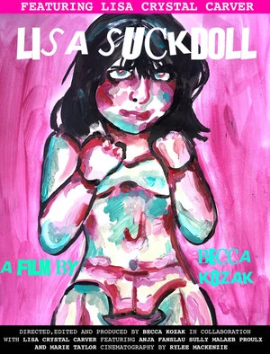 Постер: Lisa Suckdoll