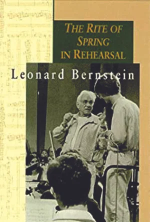 Постер: Leonard Bernstein: The Rite of Spring in Rehearsal