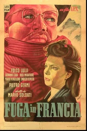 Постер: Escape to France
