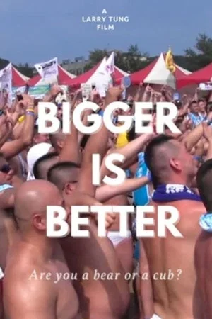 Постер: Bigger Is Better
