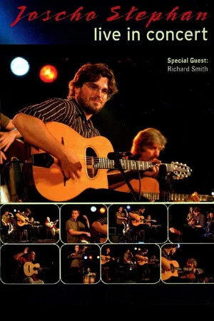 Постер: Joscho Stephan - Live In Concert With Richard Smith