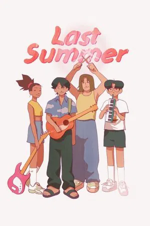 Постер: Last Summer