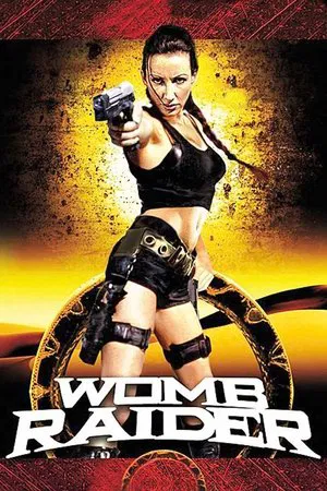 Постер: Womb Raider