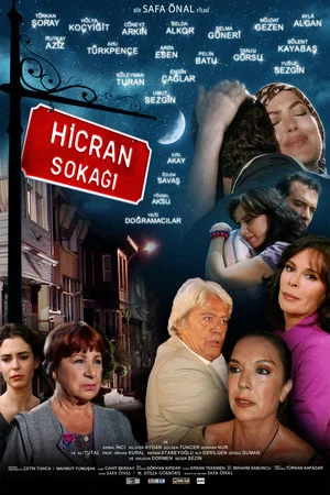 Постер: Hicran Sokağı