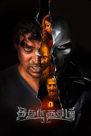 Постер: Theedhum Soodhum Endhan Mugavari