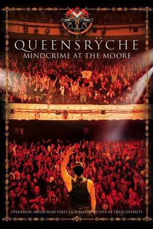 Постер: Queensrÿche: Mindcrime at the Moore