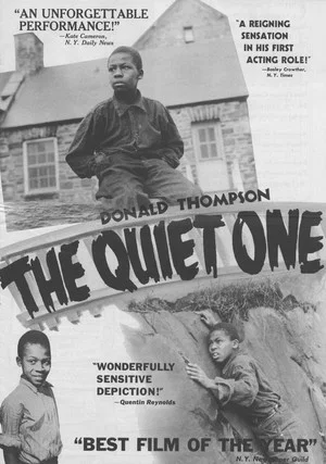 Постер: The Quiet One