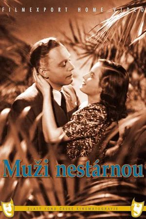 Постер: Muži nestárnou