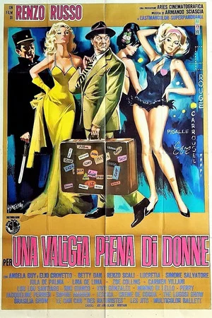Постер: Per una valigia piena di donne
