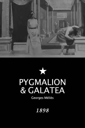 Постер: Pygmalion and Galatea
