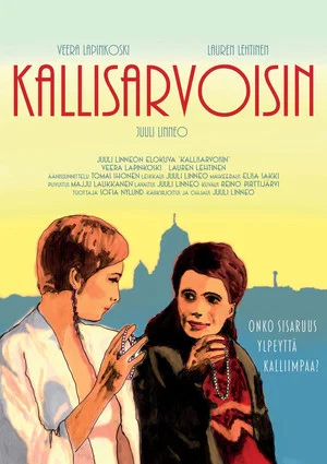 Постер: Kallisarvoisin