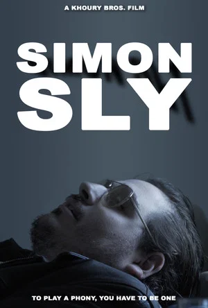 Постер: Simon Sly