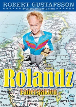 Постер: Rolandz - Fadersjakten