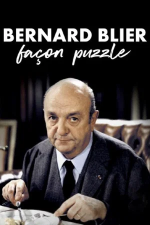 Постер: Bernard Blier, façon puzzle