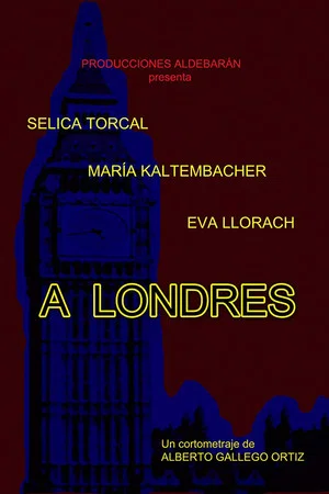 Постер: To London