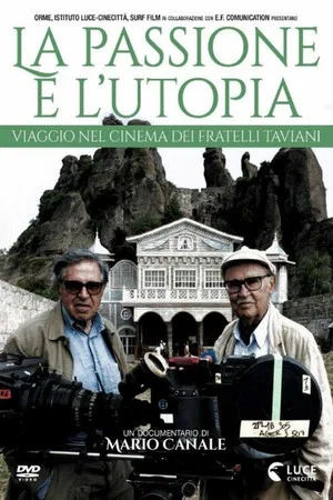 Постер: Passion and Utopia