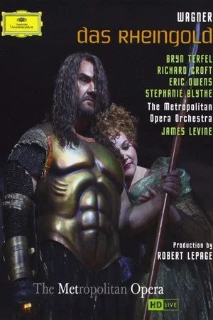 Постер: Wagner: Das Rheingold