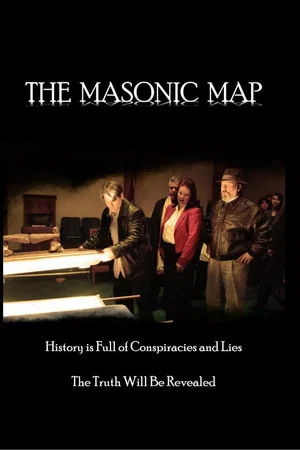 Постер: The Masonic Map