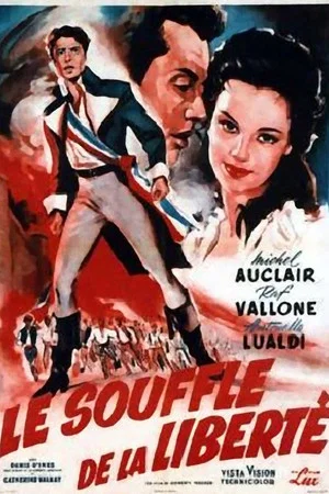 Постер: Le souffle de la liberté