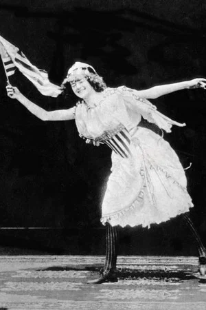 Постер: Annabelle in Flag Dance