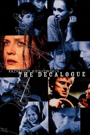 Постер: A Short Film About Decalogue: An Interview with Krzysztof Kieslowski