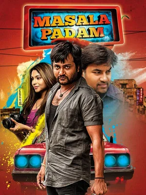Постер: Masala Padam