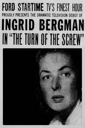 Постер: The Turn of the Screw