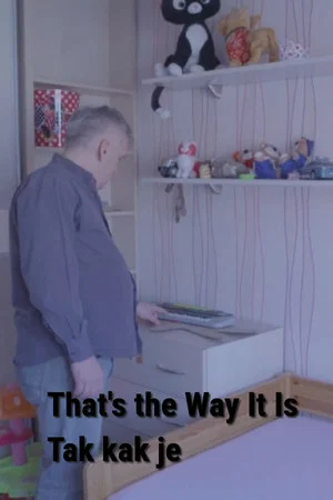 Постер: That's the Way It Is