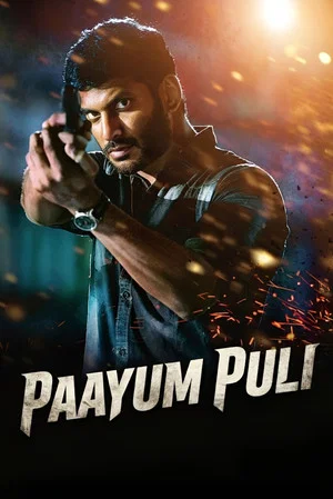 Постер: Paayum Puli