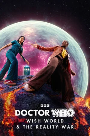 Постер: Doctor Who: Wish World & The Reality War