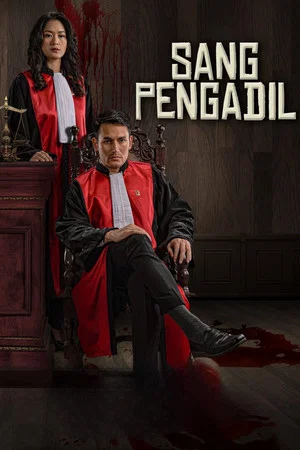 Постер: Sang Pengadil