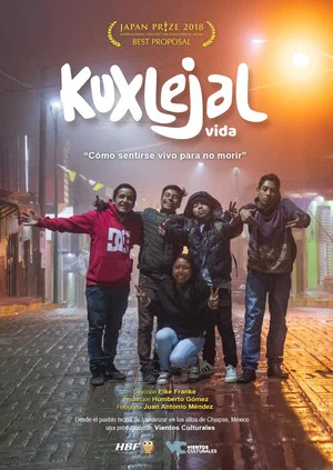 Постер: Kuxlejal