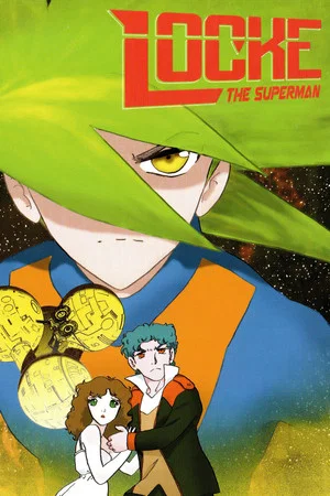 Постер: Locke the Superman