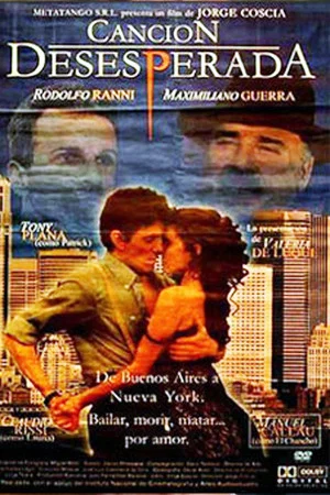 Постер: Canción desesperada