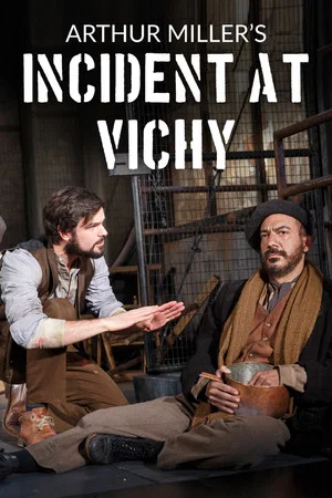 Постер: Incident at Vichy