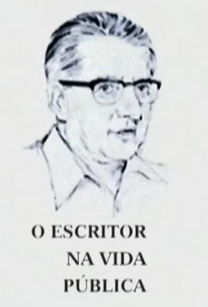 Постер: O escritor na vida pública