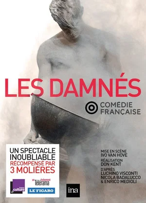 Постер: Les Damnés