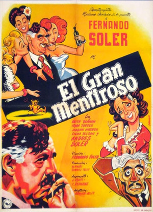 Постер: El gran mentiroso