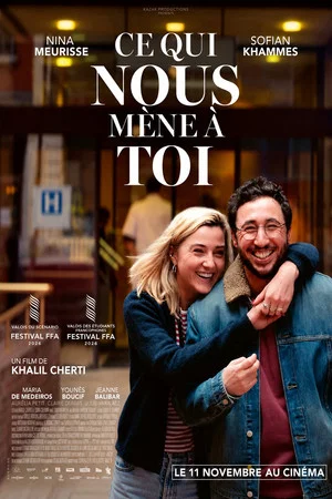 Постер: Ce qui nous mène à toi