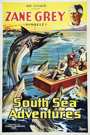 Постер: South Sea Adventures