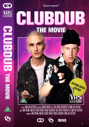 Постер: ClubDub: The Movie